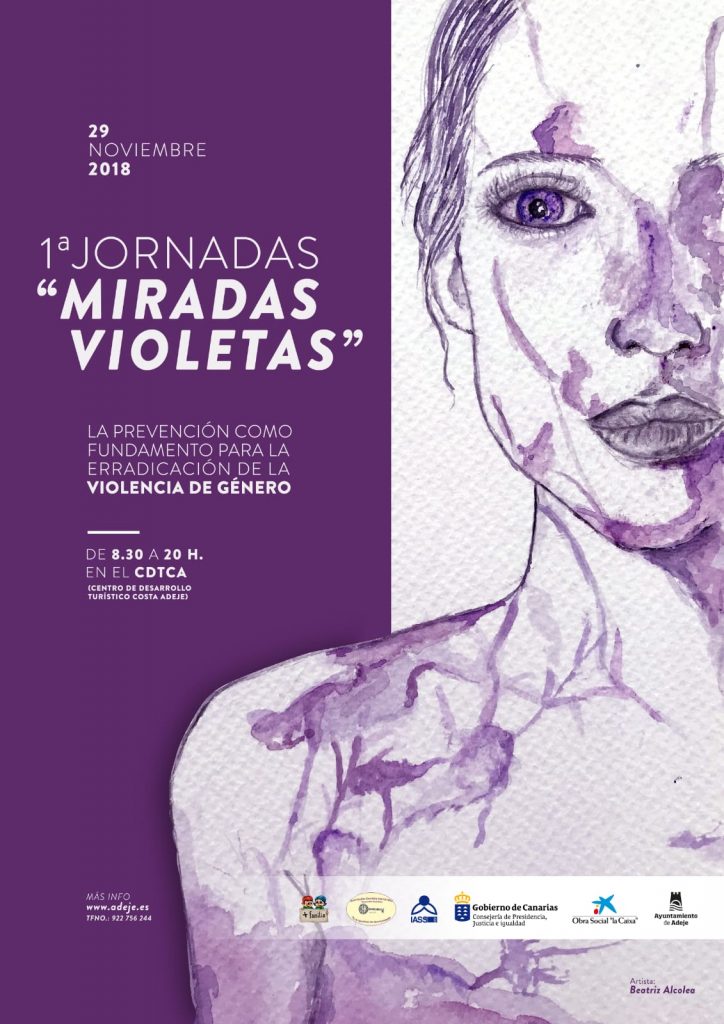1ª Jornadas “Miradas Violetas: la prevención como fundamento para la erradicación de la violencia de género”
