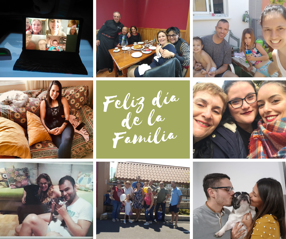 15 de mayo: Día de la Familia