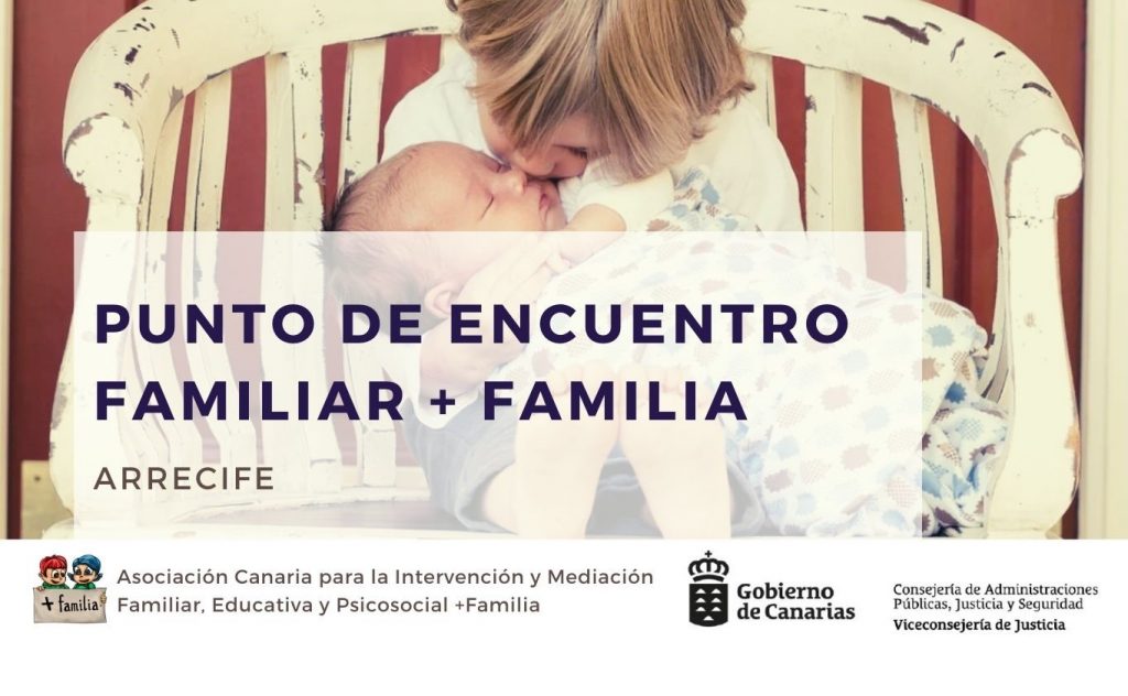 +Familia abre un Punto de Encuentro Familiar de Lanzarote