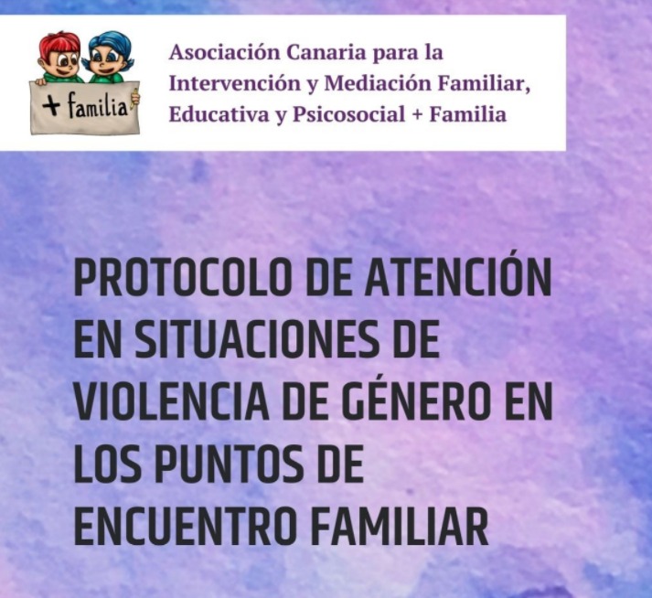 Protocolo de atención a la violencia de género en los PEF